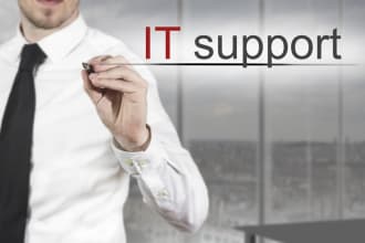 give you remote desktop support