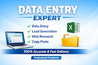 do targeted b2b lead generation and web research