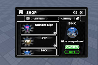 script professional roblox game systems