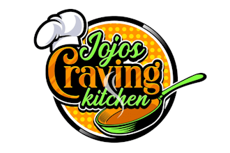 create food, bakery, coffee shop, pizza, burger, restaurant and kitchen logo