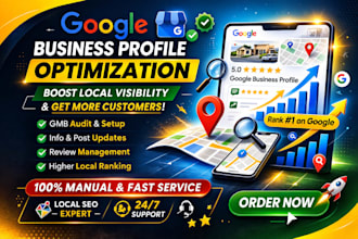 optimize your google business profile for local SEO