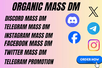 discord mass dm twitter mass dm instagram mass dm facebook mass dm