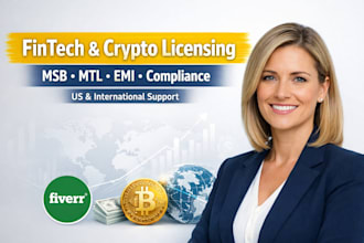 register msb and assist with money transmitter license compliance