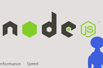 do node js backend development