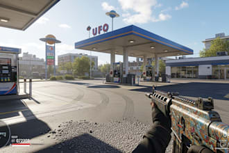 develop your unreal engine game , ue4 and ue5  blueprint