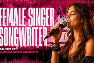 female jazz pop singer rnb bossa traditional pop soul singer rap edm jazz songs