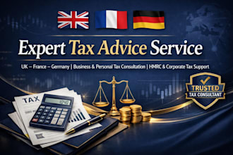 do professional tax advice for UK france germany businesses and individuals