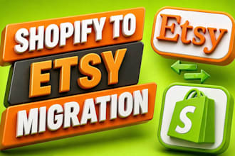 move, transfer and migrate your shopify store to etsy