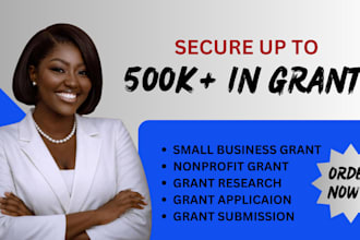 do grant research apply for small business grant writing nonprofit grant funding