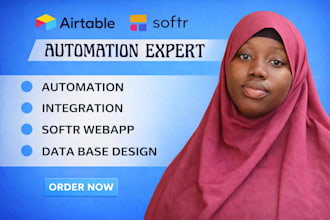 airtable expert, airtable automation, airtable interfacesetup, airtable database
