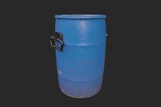 make a 3d prop model in blender from scratch