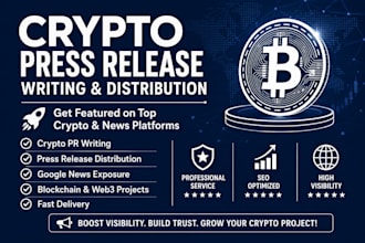 do top press release distribution crypto press release distribution distribution