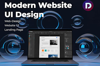 create a stunning and user friendly website design