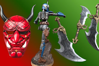 create 3d sword model 3d sword 3d weapon 3d printing armor 3d guns