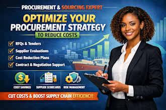 do reliable supplier sourcing to cut costs and boost efficiency