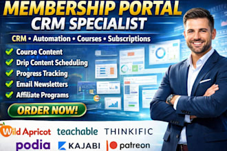 setu membership CRM wild apricot memberclicks growthzone clubexpress yourmembers