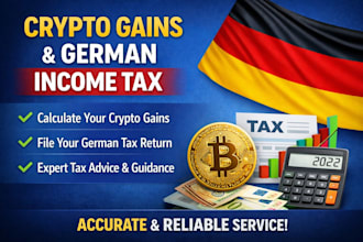 calculate your crypto gains and file your german income tax correctly