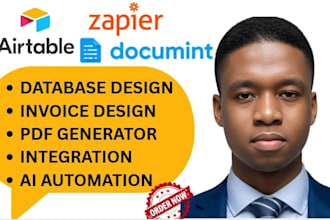 be your airtable consultant and solve or fix error within 24hrs for your busines