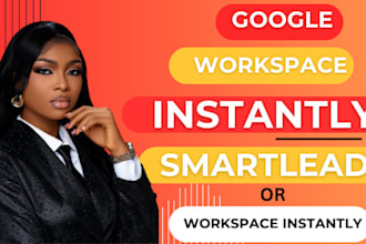 setup instantly ai or smartlead for cold email outreach
