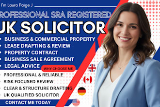 be uk solicitor real estate law lease agreement, property law, contract drafting