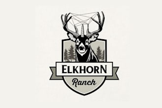 design clothing t shirt hunting brand logo