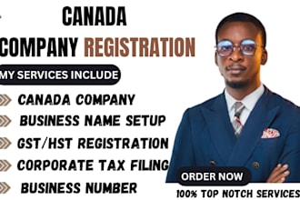 register your canadian business canada company formation