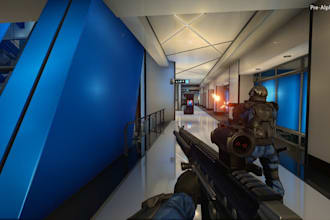 make unreal engine 5 multiplayer game development with unreal engine blueprint