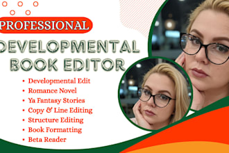 ya developmental book editor, fantasy romance, dystopian ya book or novel