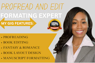 provide a clear and well structured back of book index for your book