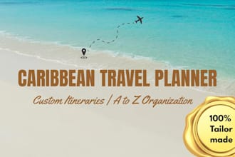 plan your perfect caribbean vacation from flights to hidden gems