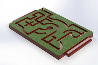 do cnc toolpath,  gcode for your woodworking project cabinet and furniture part