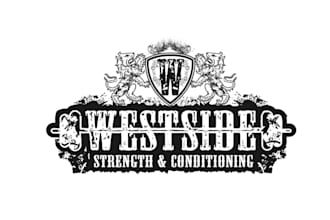 make fantastic logo for west side strength conditioning