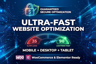 fix slow wordpress loading speed and core web vitals for better performance