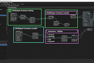 develop and fix your ue4 and ue5 blueprint and game prototype