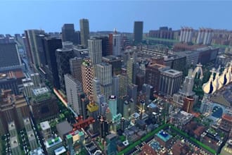 create, edit or fix high quality gmod map, sfm map, fivem, cs2, darkrp and more