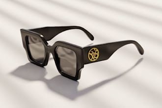 do 3d sunglasses animation 3d eyewear design 3d eyewear animation 3d rendering