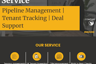 manage UK property enquiries and tenant communication
