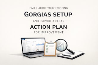 fully set up your gorgias helpdesk for shopify