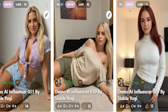 train nsfw, sfw ai influencer ai model for instagram fanvue lora training comfyu