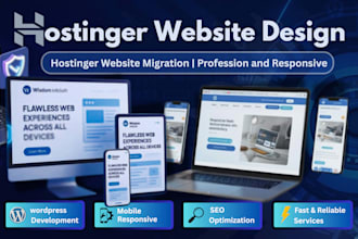 migrate your website to hostinger without downtime