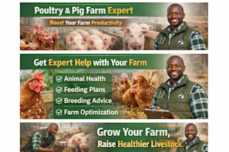 boost livestock and farm productivity with expert advice