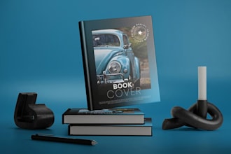 book cover design  ,flip snacks , ebook cover ,kindle cover , kdp book cover