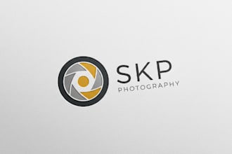 design modern minimalist logo design for your business