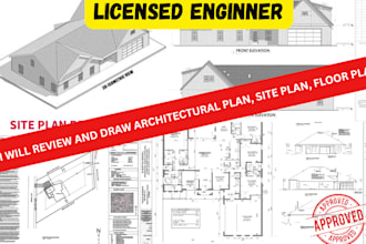 city permit drawing architect for renovation,home addition, remodeling blueprint
