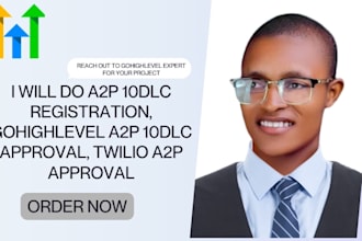 do a2p 10dlc registration gohighlevel a2p 10dlc approval twilio a2p approval