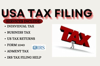 prepare, file amend form 1120, 5472, foreign llc tax as a cpa