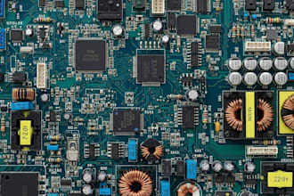 provide emi optimized multilayer pcb layout for industrial electronics