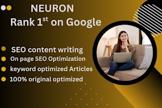 do neuron writer SEO content optimization