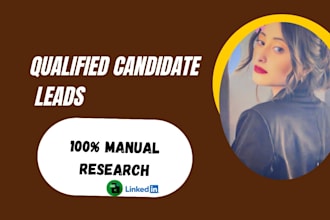 build targeted b2b lead lists from linkedin