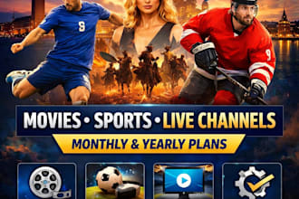 do fast top notch sweden, movies, sport, live tv monthly and yearly plan